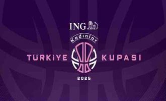 Kadınlar Türkiye Kupası’nda mücadele edecek takımlar belli oldu