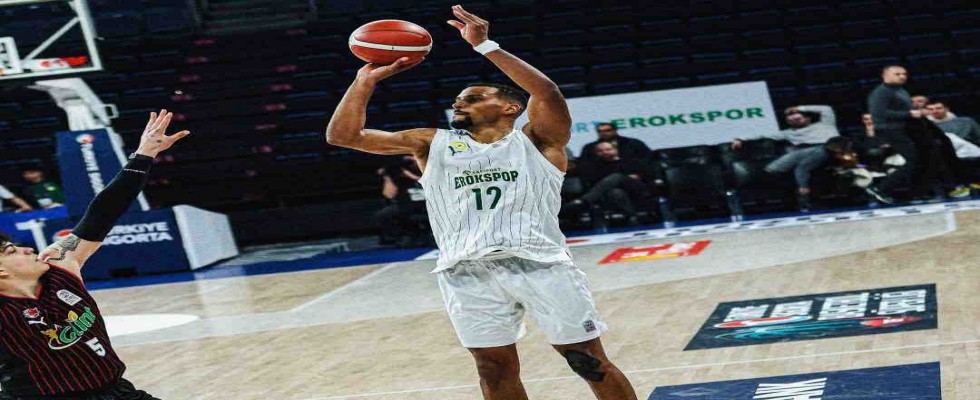 Erokspor evinde kazandı