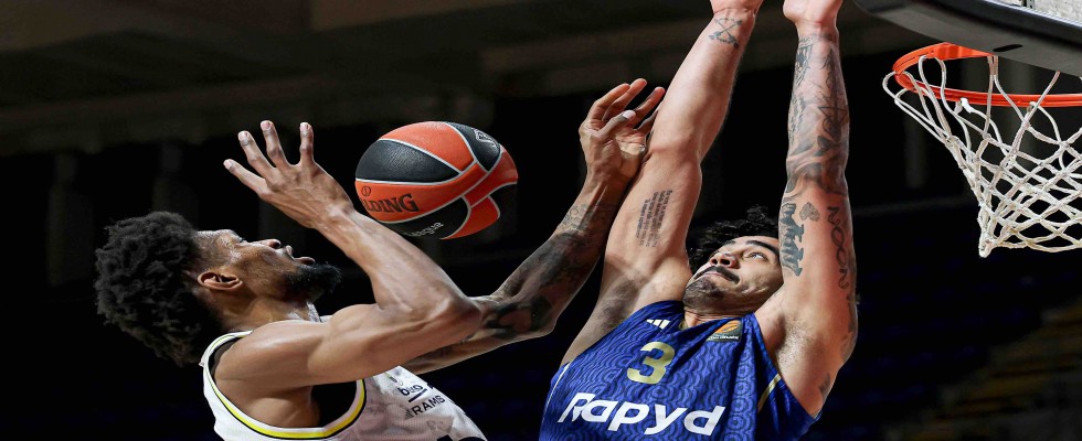 Fenerbahçe, Maccabi'ye kaybetti