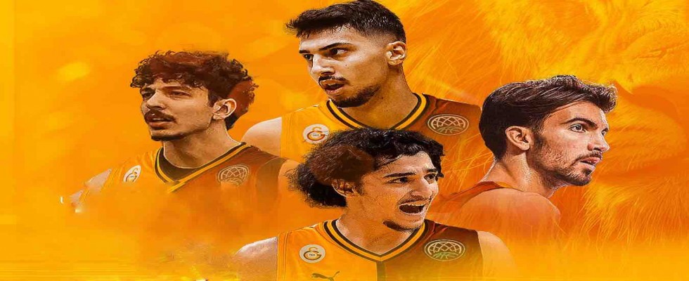 Galatasaray 4 genç oyuncu transfer etti