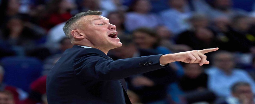 Jasikevicius: Bu formayı giyiyorsanız çok daha farklı bir performans sergilemelisiniz