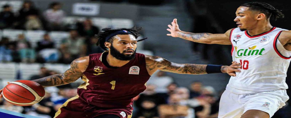 Manisa'da kazanan Trabzonspor